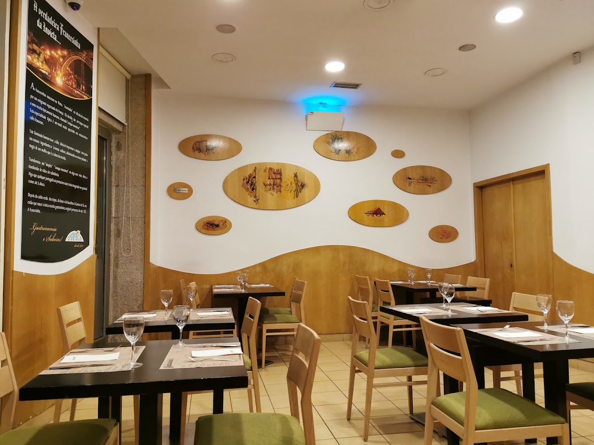 Chamiço.. Restaurante..marisqueria...snack